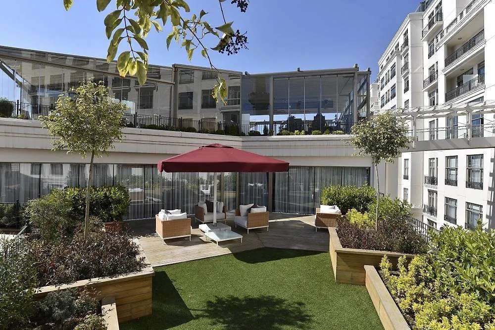 Hotel Cvk Park Prestigie Suites Stambuł
