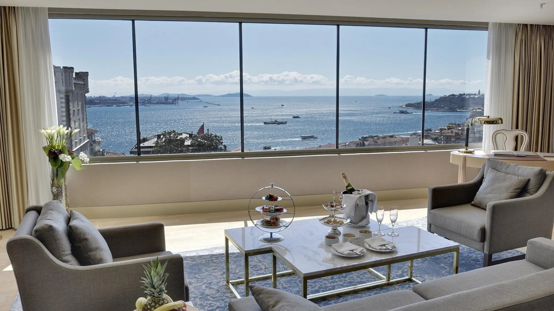 **** 酒店 Cvk Park Prestigie Suites 伊斯坦布尔 土耳其