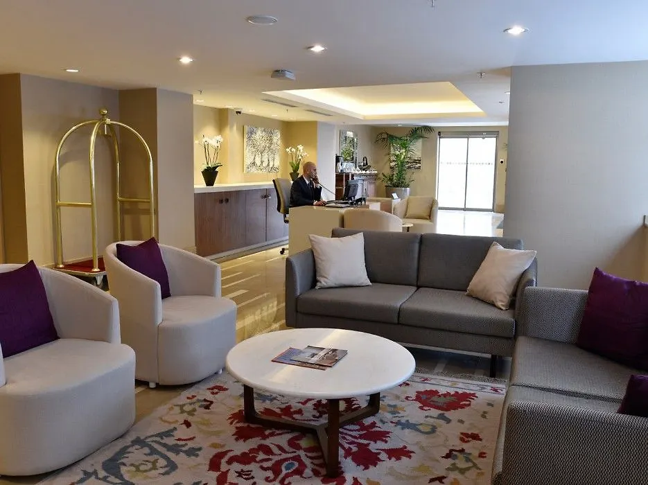 Cvk Park Prestigie Suites Stambuł 4*,  Turcja