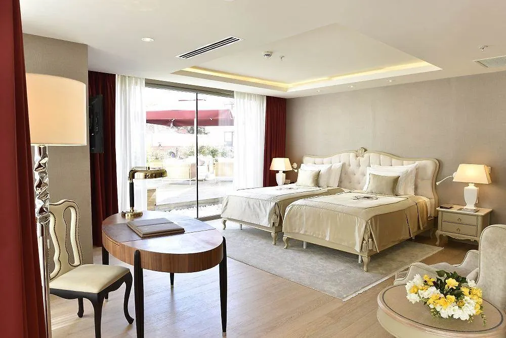 Cvk Park Prestigie Suites Provincia di Provincia di Istanbul Hotel
