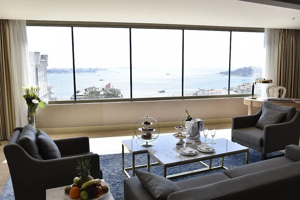 Cvk Park Prestigie Suites Provincia di Provincia di Istanbul