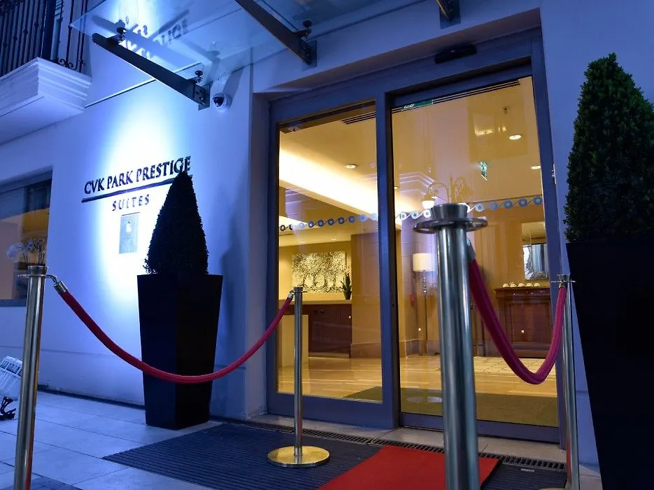 Cvk Park Prestigie Suites Provincia di Provincia di Istanbul
